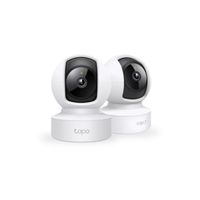 Kit de 2 Cámara de seguridad Tapo C212 para el hogar Wi-Fi - Tp-Link