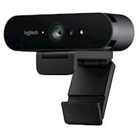 Logitech - Cámara Web Brio 4K Pro Ultra HD USB 3.0
