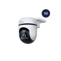 Kit de 2 Cámara de Seguridad Tapo C500 Full HD para exterior - Tp-Link