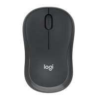 Logitech - Mouse M240 Silent Bluetooth - Negro