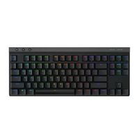 Logitech G - Teclado G515 Lightspeed TKL Wireless Tactile - Negro