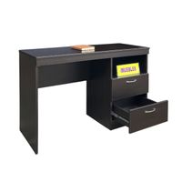 Escritorio 120 cm Color Wengue Modelo PES