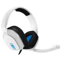 Logitech Astro Headset A10 for PS4 Blanco