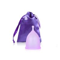 Copa Menstrual de Silicona Talla L