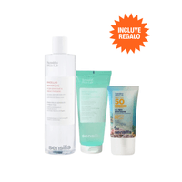 Pack Sensilis Rutina Protectora
