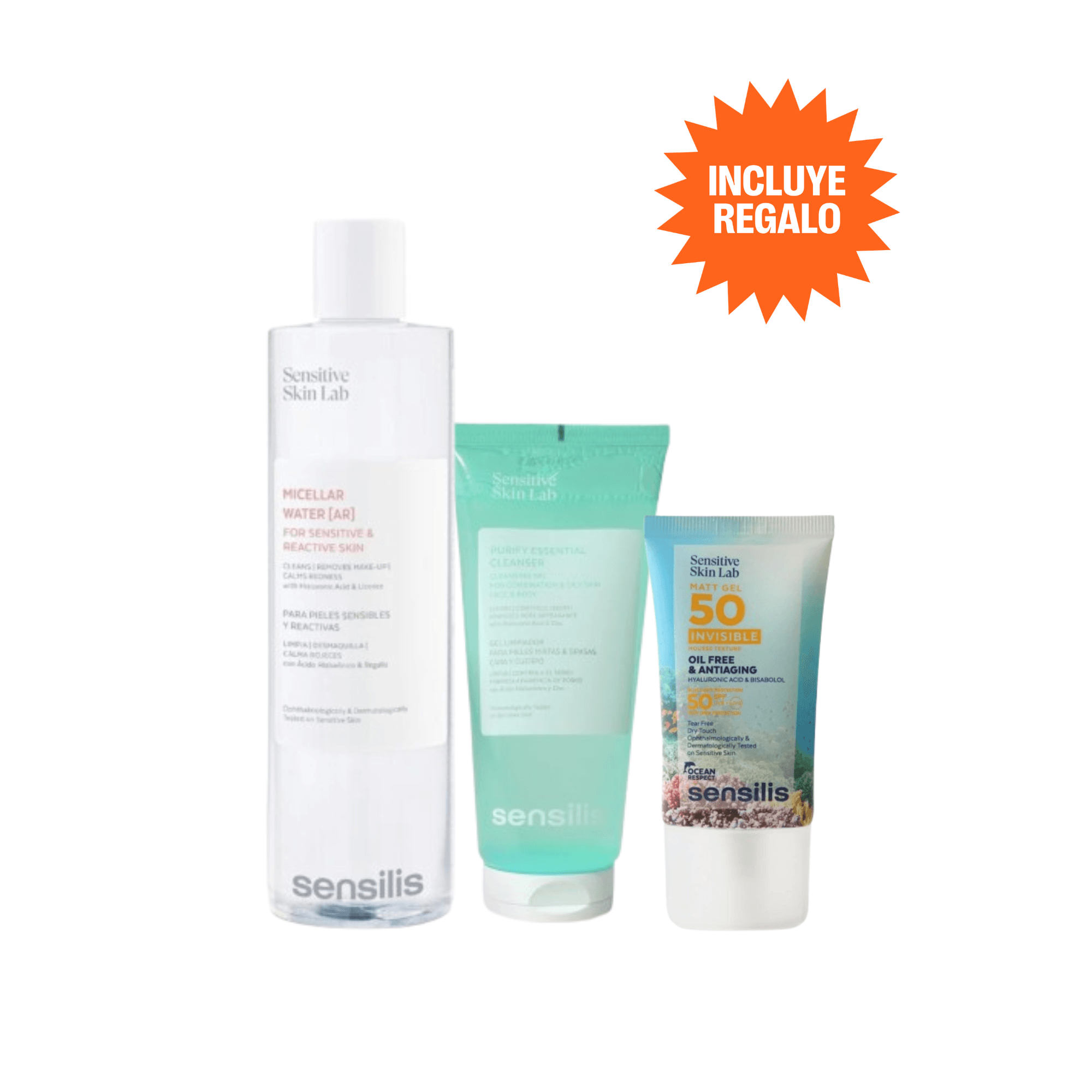 Pack Sensilis Rutina Protectora