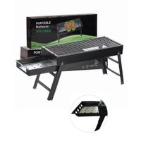 Parrilla Portátil Plegable Modelo Desktop BBQ 2 Kg