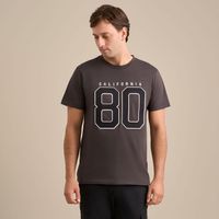 Polo Hombre Big Parche Amc