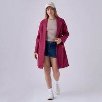 Abrigo Mujer Long Hypnotic