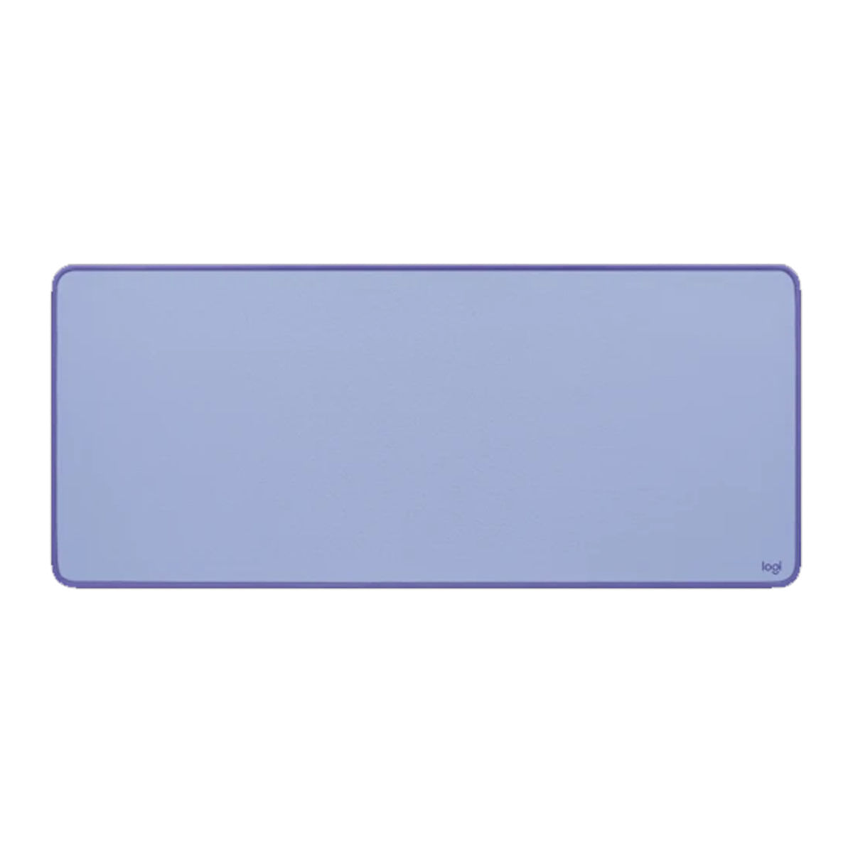 Pad mouse Logitech Deskpad Antisalpicaduras Lila