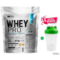 WHEY PRO 5KG PROTEINA UN VAINILLA