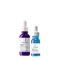 La Roche Posay Rutina Antiedad - Antimanchas + Hidratación Ojos