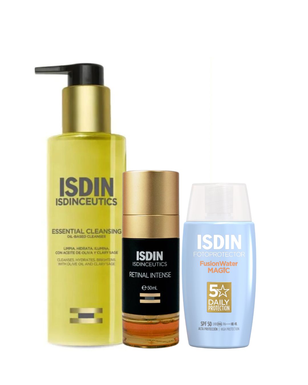 Rutina antiedad y fotoprotección