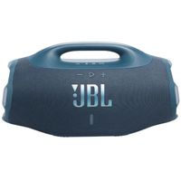Parlante inalámbrico JBL Bluetooth IP68 Boombox 4 Azul