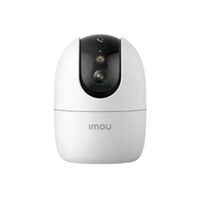 Cámara seguridad WiFi Imou Ranger 2 Pro 3MP 2K para interiores Botón de llamada
