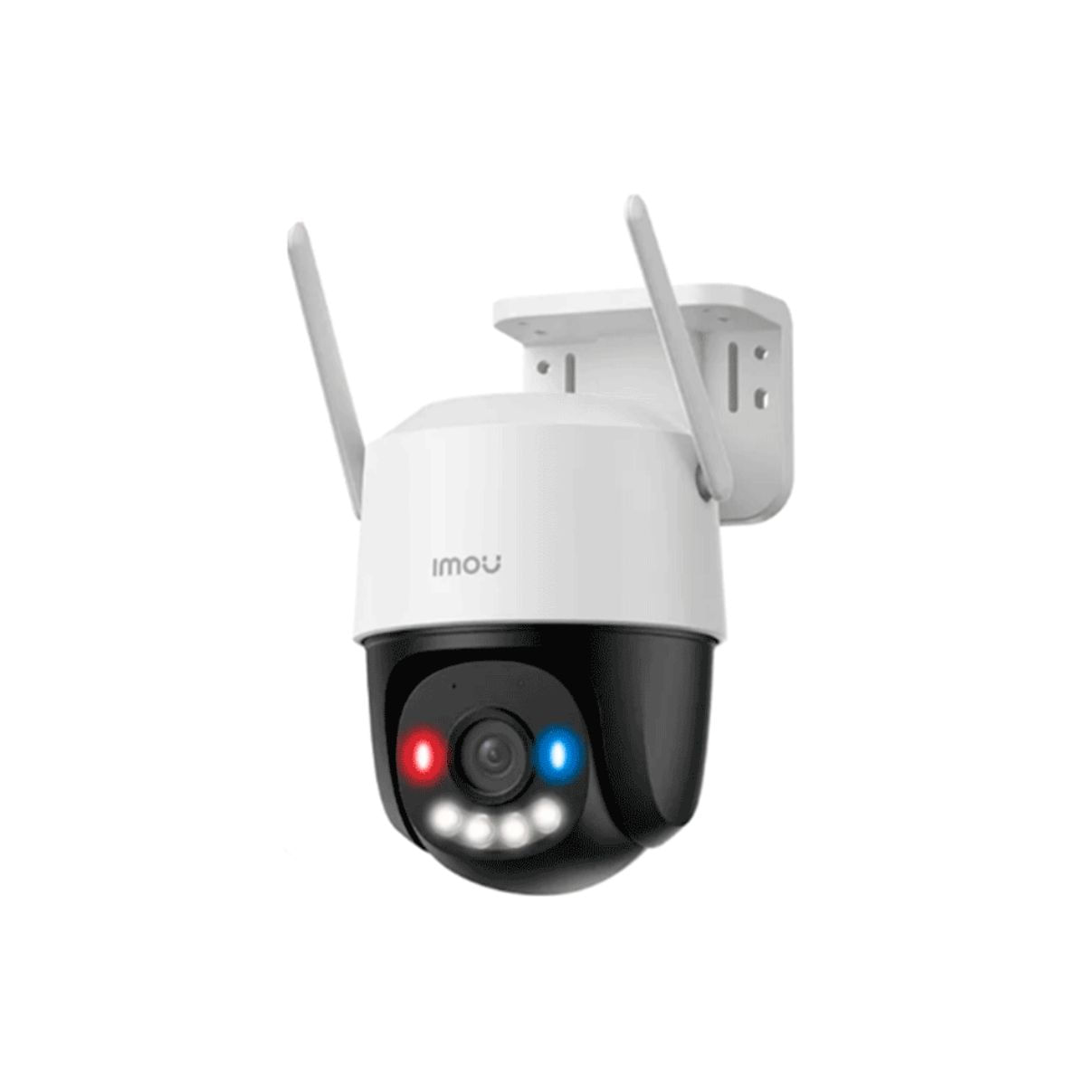 Cámara de Seguridad Cruiser SC 3K Exterior 360° con Detección de Movimiento IP66