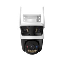 Cámara seguridad IMOU Cruiser Triple Lente 11 MP Lente FIjo y PT Exterior