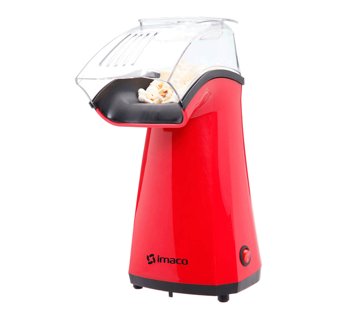 Maquina Para Hacer Pop Corn PO120R