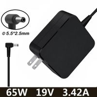 Cargador compatible Laptop asus 19V 3.42a 5.5 * 2.5mm 65w