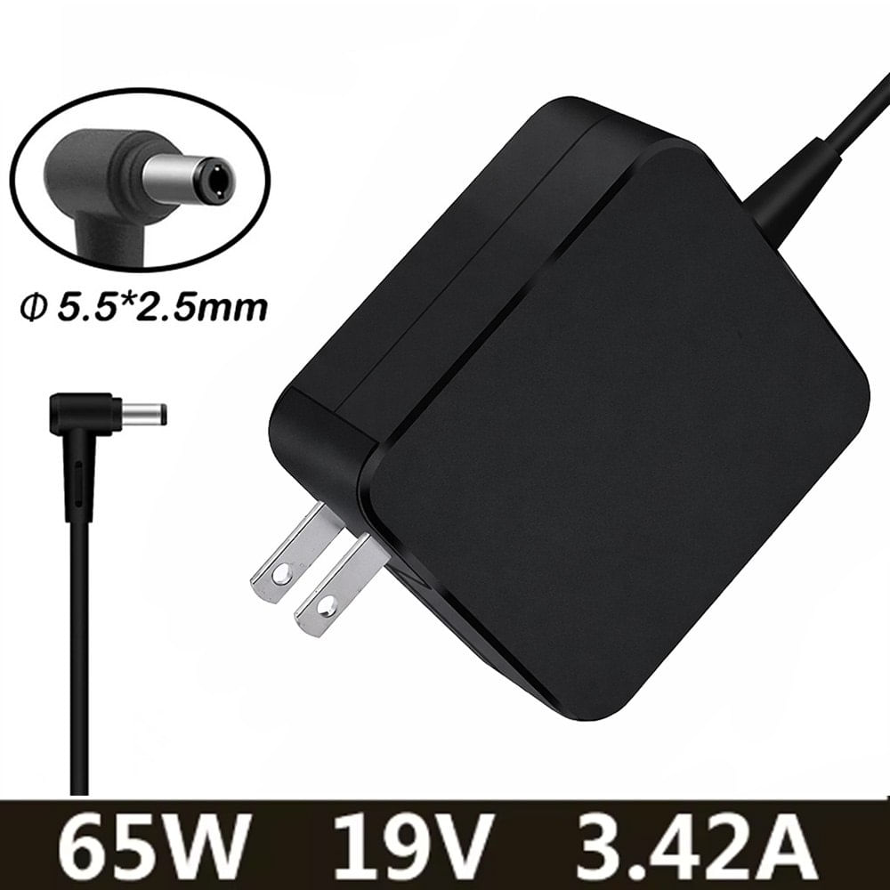 Cargador compatible Laptop asus 19V 3.42a 5.5 * 2.5mm 65w