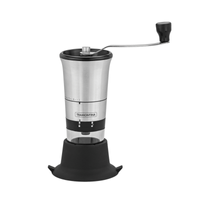 Molinillo de Café de Acero inoxidable Cuerpo Acrílico Tramontina