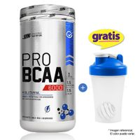 PRO BCAA 1KG AMINOÁCIDOS UN FRUIT PUNCH + SHAKER