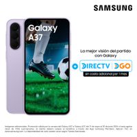 Smartphone SAMSUNG Galaxy A37 6.7"" 8GB 256GB 50 MP Light Violet