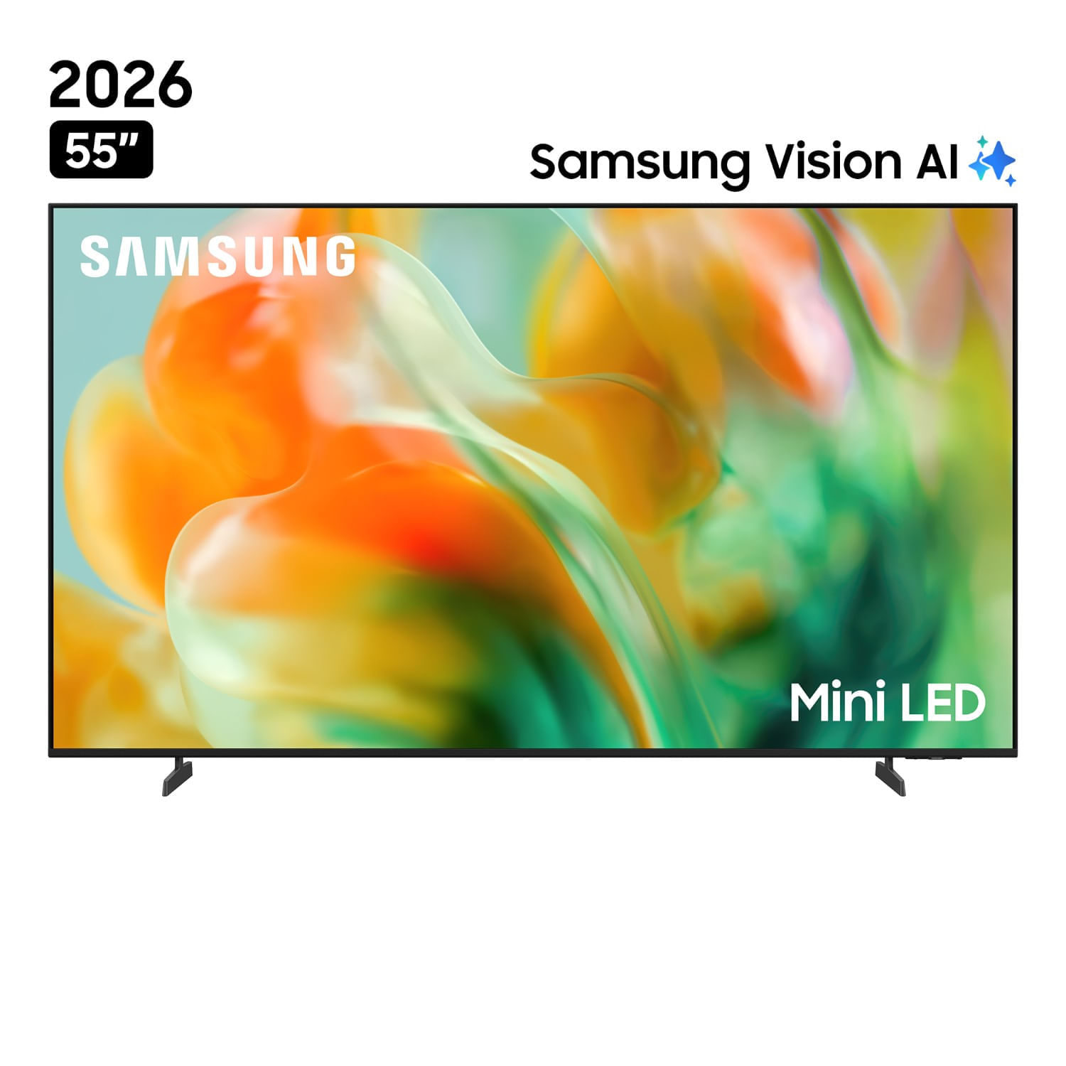 Televisor Samsung 55"" UN55M80HAGXPE Mini LED UHD 4K
