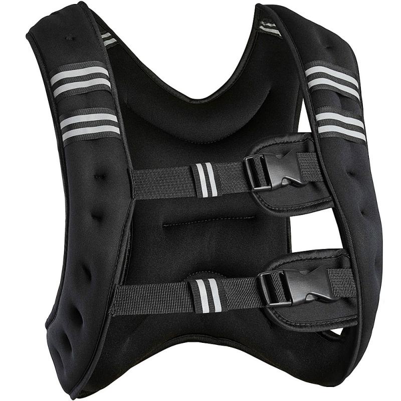Chaleco O Lastre Ergonómico Con Peso 10 Kgs , Crossfit, Gym