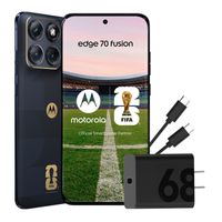 Celular Motorola Edge 70 Fusion Fifa 8GB + 256GB