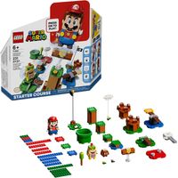 Lego Super Mario Aventura 231 Piezas