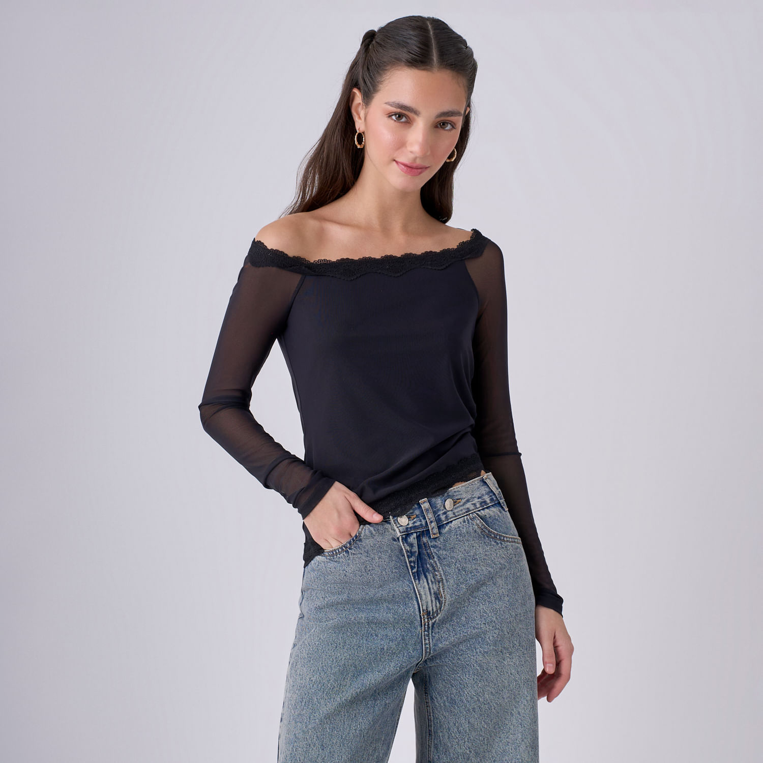 Polo Mujer Mil Hypnotic
