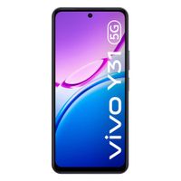 Smartphone VIVO Y31 6.78"" 6GB 256GB 50MP+2MP DS Glowing Black