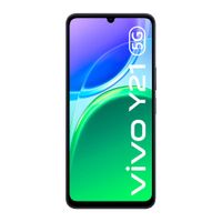 Smartphone VIVO Y21 6.74"" 4GB 256GB 50MP+0,08 MP DS Voyage Black