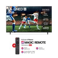 TV LG 65"" QNED 4K Thinq AI 65QNED73ASA (2026)