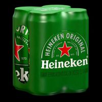 Four Pack Heineken