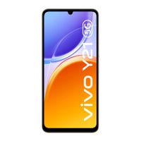 Smartphone VIVO Y21 6.74"" 4GB 256GB 50MP+0,08 MP DS Champagne