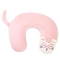 Cojin Cervical DECO HOME Kity Cat