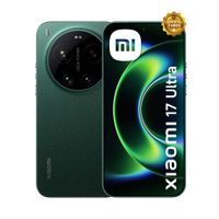 Smartphone XIOAMI 17 Ultra 6.9'' 16GB 512GB 50MP Starlit Green