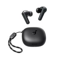 Audifonos Bluetooth SoundCore By Anker P25I 30Hrs Negro