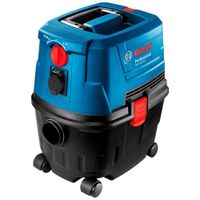 Aspiradora de Polvo Universal Eléctrica Bosch 1100W GAS 15 PS
