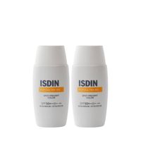 Duo Protector Solar Fotoultra Isdin Spot Preventv Spf 50+ - 50 Ml