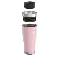 THERMOS 470 ML MUG TUMBLER ROSADO ICON ACERO INOXIDABLE