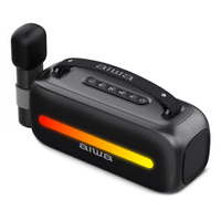 Parlante 40BT Portátil Bluetooth Con Karaoke