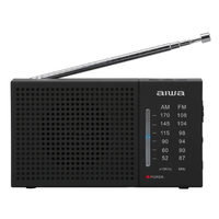Radio Portátil Analógico | AM/FM | AWFML2