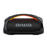 Parlante Portátil Aiwa Boombox AWS544BT Bluetooth 220W PMPO