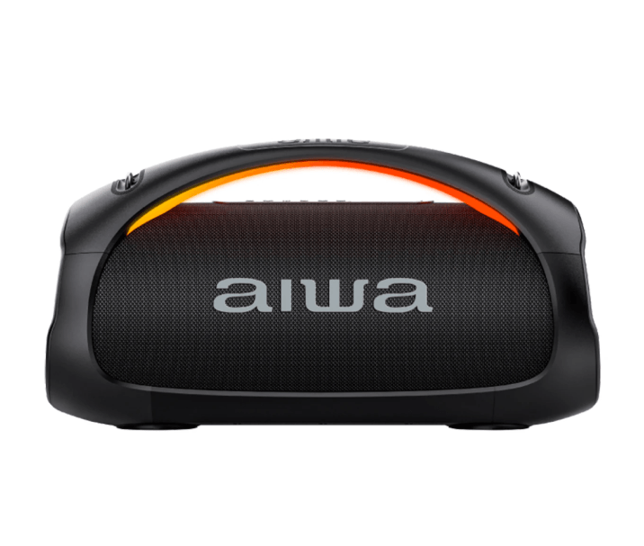 Parlante Portátil Aiwa Boombox AWS544BT Bluetooth 220W PMPO