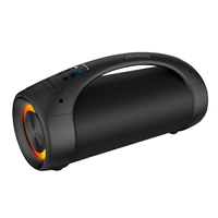 Parlante Portátil Aiwa AWS600BT Boombox Bluetooth con Radio FM