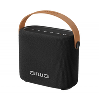 Parlante Portátil Aiwa AWS70BTB Bluetooth Negro 14W PMPO