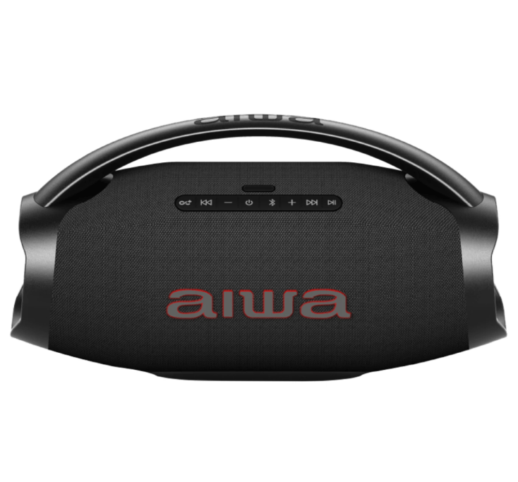 Parlante Aiwa Party Power Boombox AWH51BT 1300W PMPO